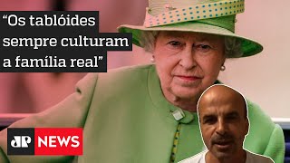 Jornalista fala sobre reverência do cidadão britânico para com Elizabeth II