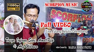Download lagu Full dangdut SCORPION MUSIC Live Talang Betutu || WARNA WARNI || wd'Sari& Ary || Minggu, 17 Nov 2024 mp3