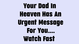 🌈Today god messag || Your dad in heaven has an urgent message for you.... || #god #godmessage