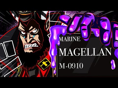 Why Magellan Is The Only Villain Luffy Can NEVER Beat