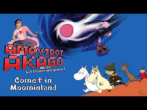 Comet In Moominland Review (With LittleNorwegians!)