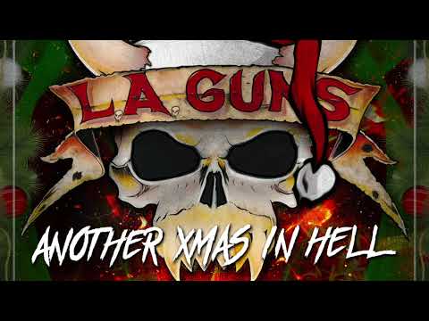 L.A. Guns - "There Ain't No Sanity Clause" [The Damned cover] (Official Audio)