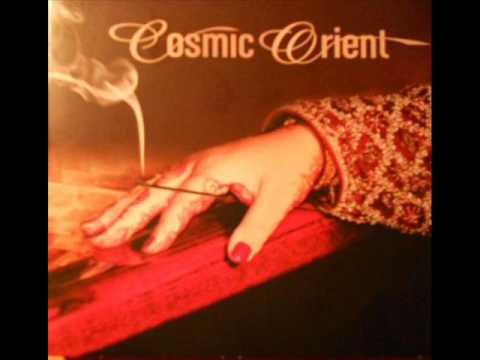 Cosmic Orient - Eastern Light