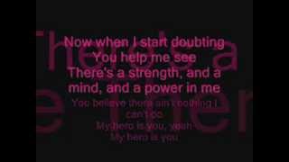 My Hero Is You - Hayden Panettiere