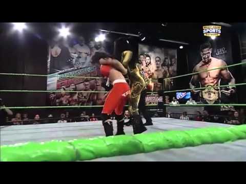 FCW 12-11-2011 FCW Divas Championship match ( Naomi Knight vs Audrey Marie )