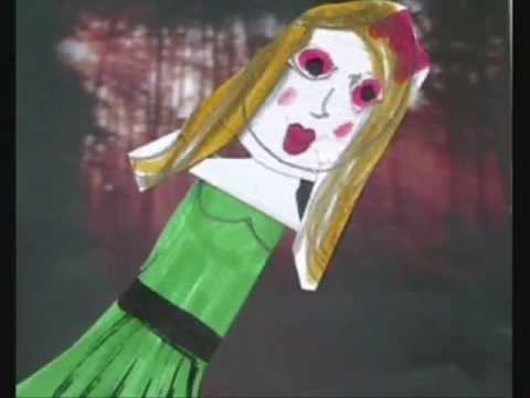 ANIMATION FOR DULWICH FILM AT MICHAEL CROFT THEATRE - 21ST APRIL 2013