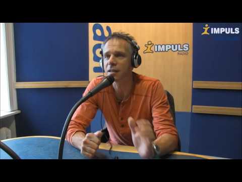 Janek Ledecký: Vánoce jsou nejlepší na horách (21.10.2016)