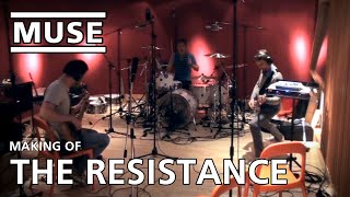 Muse | Making of The Resistance | 2009