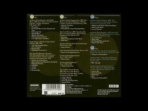 Live At The BBC And Other Stories (Part 1) (Full Album) - Graham Bond Organisation
