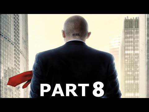 HITMAN 3 Walkthrough Gameplay Part 8 - TRAIN (XBOX SERIES S)