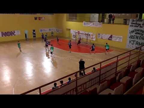 Liga Plata Juv. Masc | UB Lavadores Vigo - Bm Abegondo-Atlantico Noroplaza