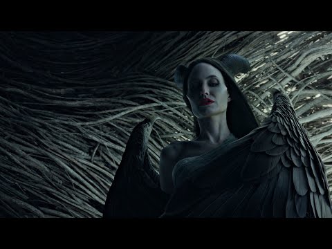 Maleficent: Mistress Of Evil - Scene 4K - Maleficent Discovers her Own In Their Cave.