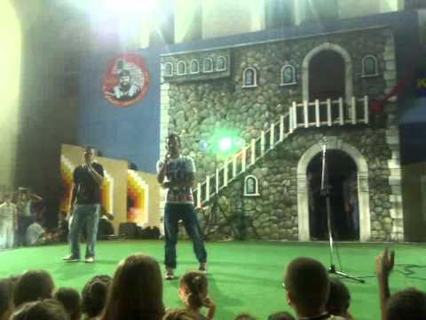Mc Lami Dragon Ft Diablito - N'Club (N'Koncert Ne Kline)