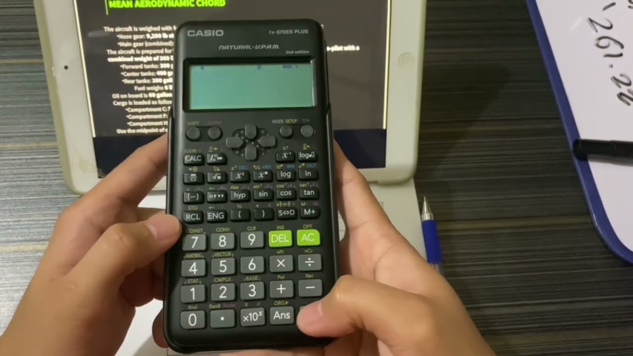 Aircraft Weight and Balance: How to correct NOT WITHIN RANGE Loaded Center Gravity using TCDS p2