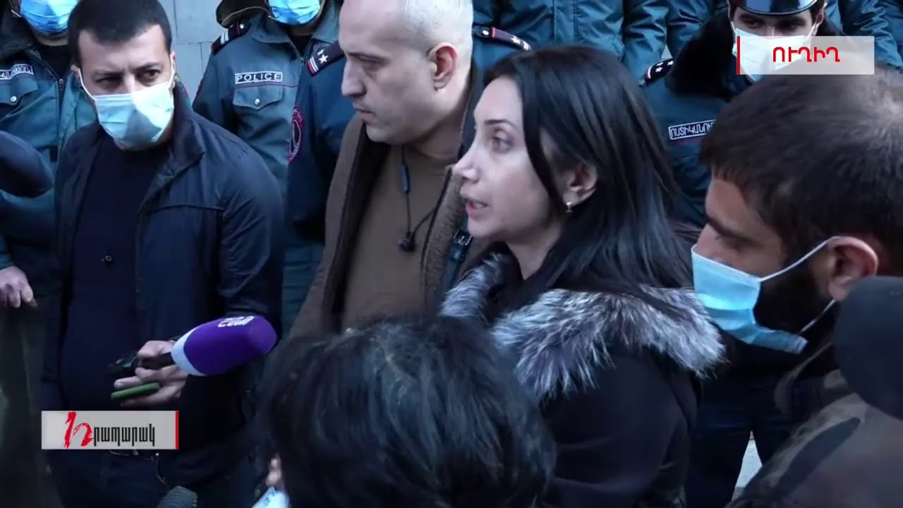 Դատարանը քննում է Ծառուկյանի կալանավորման միջնորդությունը.ՈՒՂԻՂ