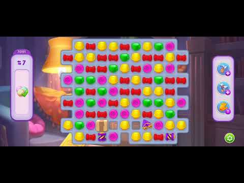 #Homescapes Hard Level 7091 / #Games #FunGame #Playrix #Challenging #PlsSubscribe #HardLevel