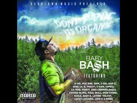 Baby Bash ft Lil Rob & Jay Tee & Don Cisco - "Who Would of Thought" (2016)