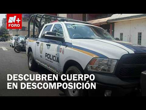 Hallan cadáver en un domicilio de la GAM por olor fétido - Paralelo 23