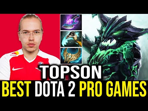 Topson - OD Mid Domination | Dota 2 Pro Gameplay [Learn Top Dota]