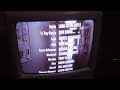 Closing Down To The Rookie 1998 VHS