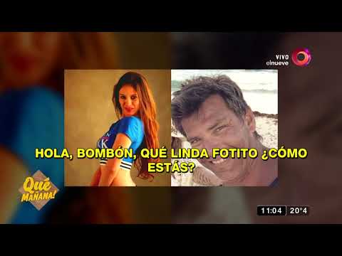 Pareja de Flor Peña: Nuevos rumores de infidelidad