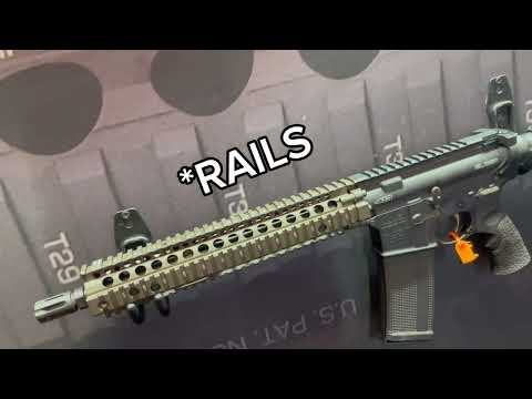 Daniel Defense GL/SSC, X1 und weitere Neuheiten.