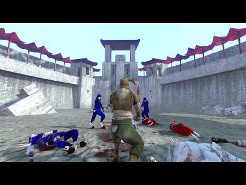 Overgrowth ep 86: The Ruined Arena