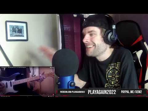 Dan Vasc - Orgy For One (First Time Reaction)