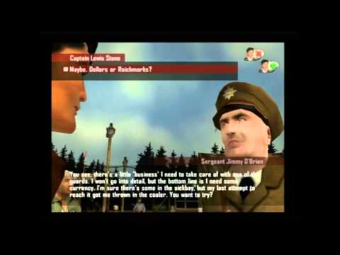 Prisoner of War Xbox