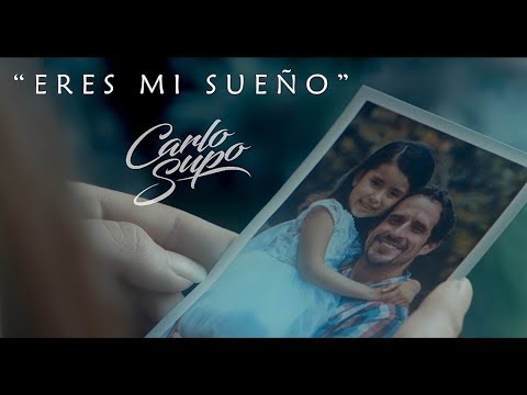 Carlo Supo - Eres mi sueño (Video Oficial)
