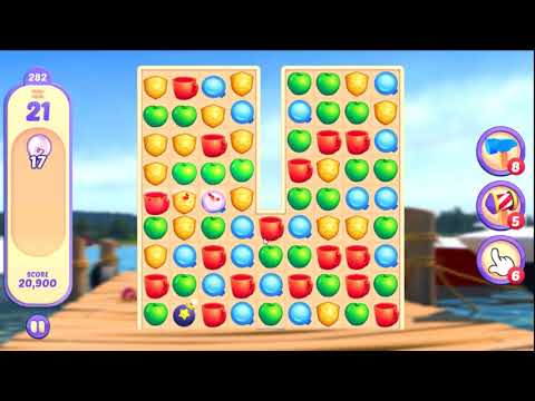 Small Town Murders Level 282 - NO BOOSTERS + FULL STORY 🚨🕵️☕ | SKILLGAMING ✔️