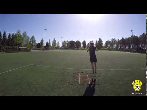 3x3 tikkaat 7 - FC Ulvila