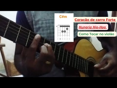 Coração De Carro Forte - Hungria