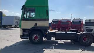 DAF CF 440 FT EURO 6 truck tractor for sale - Image 4 | Autoline CA DAF CF 440 FT EURO 6 truck tractor | Image 4 - Autoline