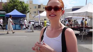 My dream summer sunday | Madelaine Petsch