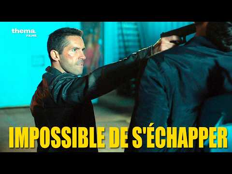 Une chasse à l'homme qui tourne au massacre | Scott Adkins | Film Complet VF