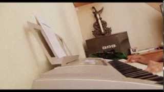 林俊傑JJ Lin - Frozen Kiss (零度的親吻) Piano Cover