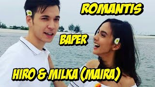 Download lagu Romantis Makin Baper Hiro & Milka (Maira) Anak langit | Ost Denda - Terlalu Sayang mp3 Download lagu Romantis Makin Baper Hiro & Milka (Maira) Anak langit | Ost Denda - Terlalu Sayang mp3
