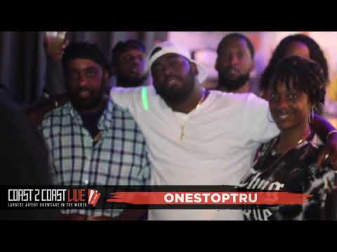 OnestopTru Performs at Coast 2 Coast LIVE | Atlanta All Ages 4/14/19