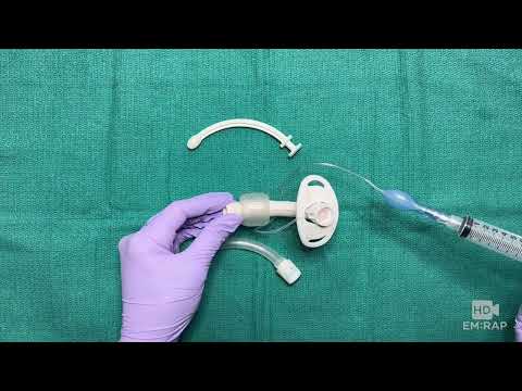 Tracheostomy Components