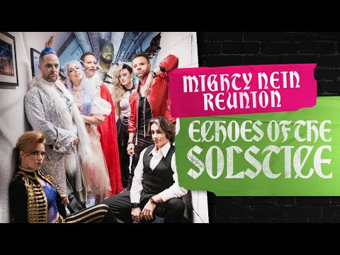 The Mighty Nein Reunion: Echoes of the Solstice | Live from London!
