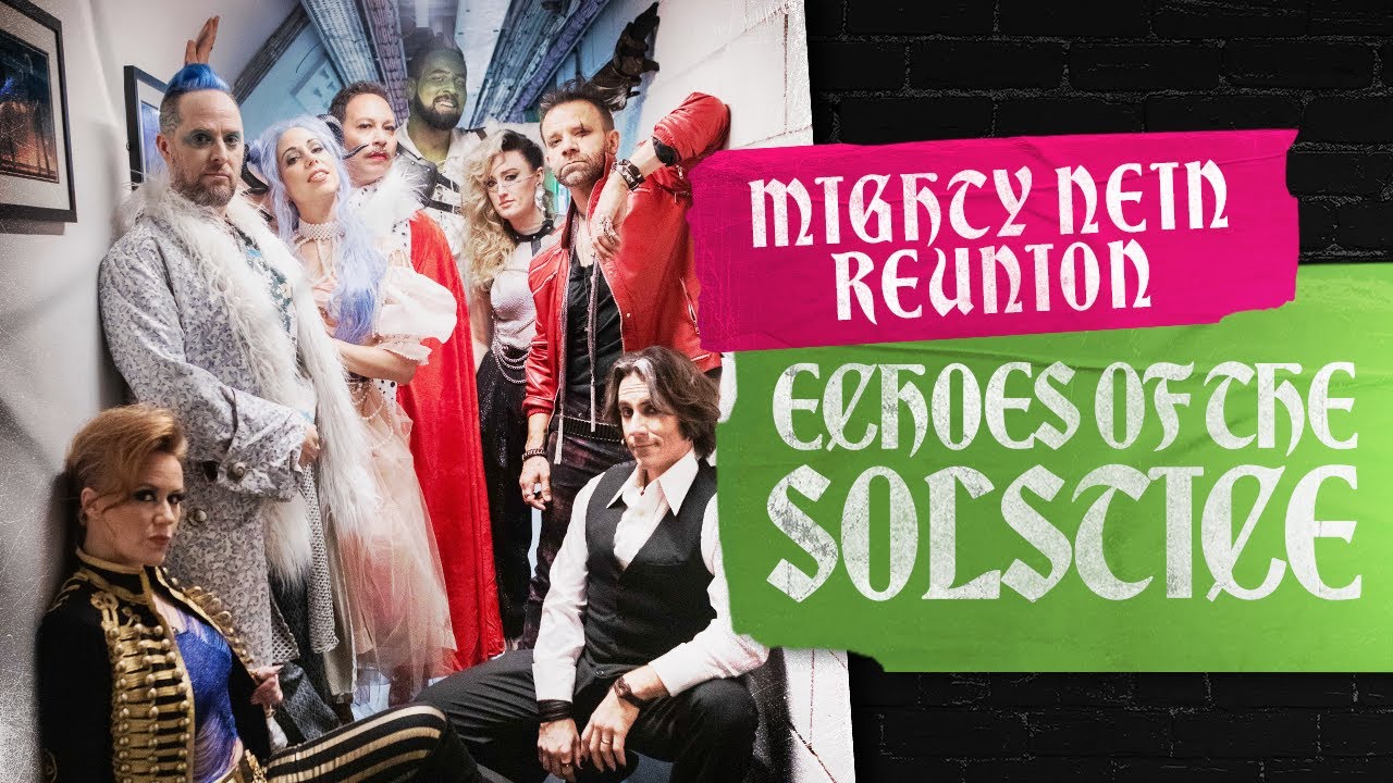 it critical role The Mighty Nein Reunion: Echoes of the Solstice | Live from London!