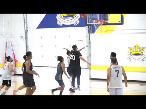 top boy vs top demons - sunday mid tier - tcbl 2021 summer