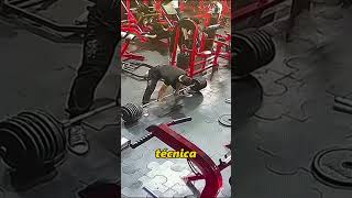 LEVANTAMENTO TERRA ☠️