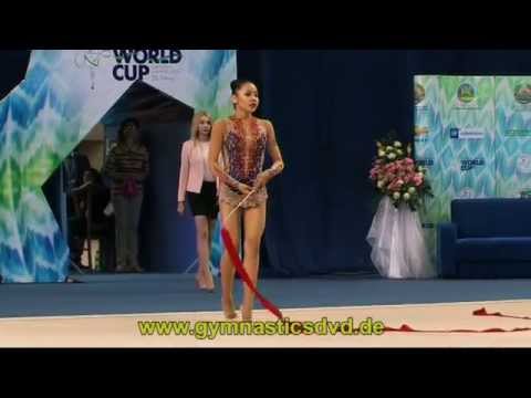 Aliya ASSYMOVA - KAZ - World-Cup Tashkent 2015 - Senior - 16