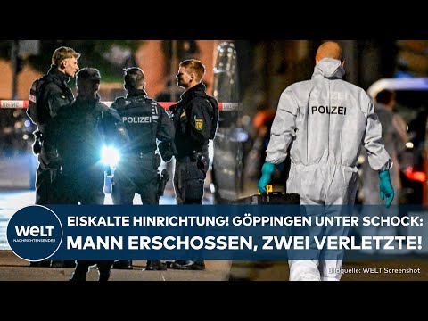 GÖPPINGEN: Schüsse in der Shisha-Bar "Shorty's" - Ein Toter, zwei Verletzte! Clan-Rivalität?