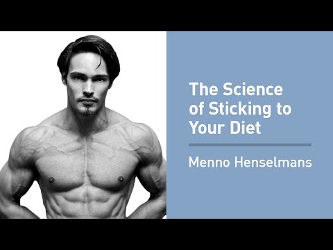Menno Henselmans on the Science of Sticking to Your Diet