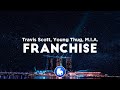 Travis Scott FRANCHISE Clean Lyrics Ft Young Thug M I A