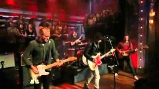 Pete Yorn - &quot;Velcro Shoes&quot; on Jimmy Fallon