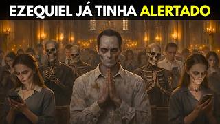 Ezequiel 22 Descreveu A NOSSA GERAÇÃO — ASSUSTA DEMAIS